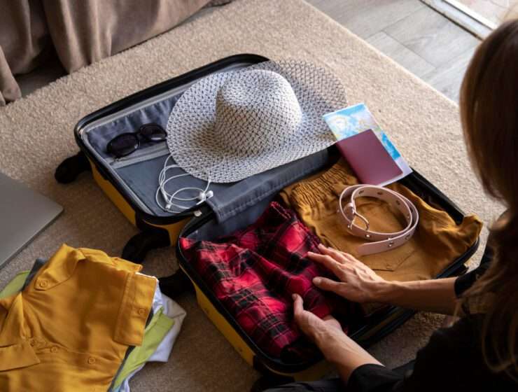 Pack Wisely Before Traveling – Travel Tips