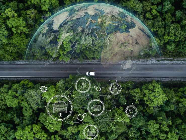 Exploring Sustainable Travel in 2023